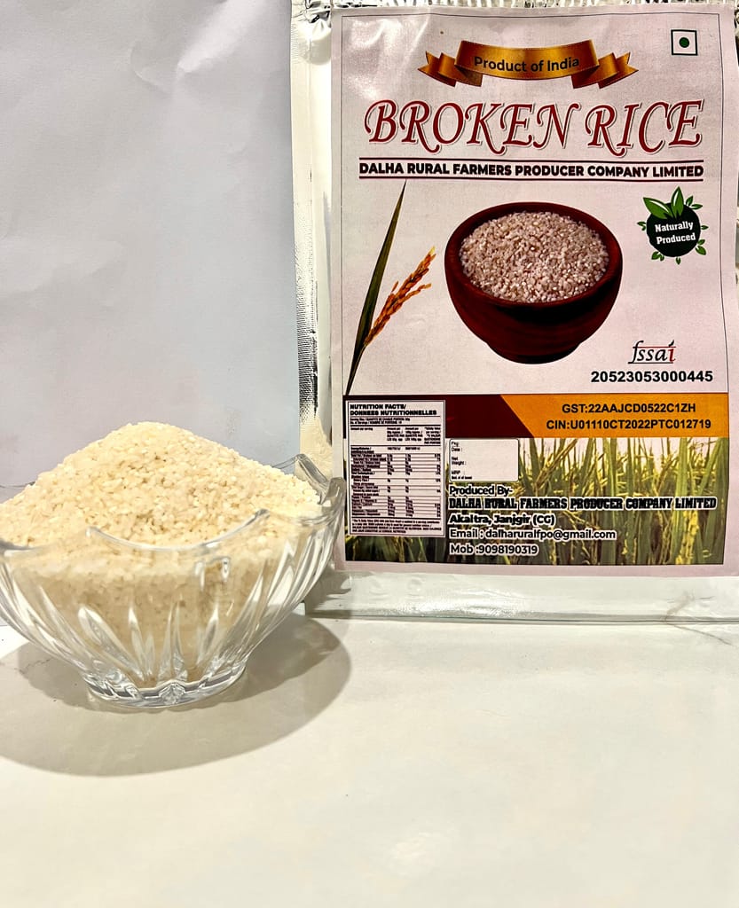 Broken Rice view 2