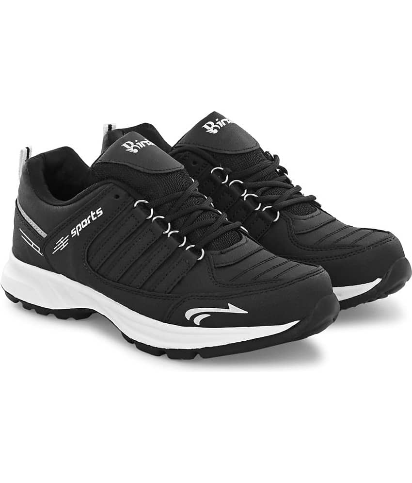 Birde Navy Men's Sports Running Shoes view 2