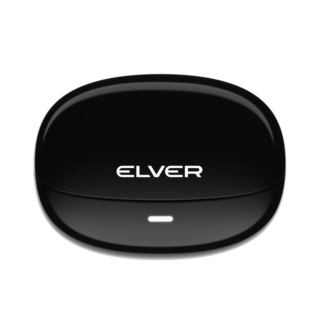 Elver Buds Neo TWS Earbuds with ENC, Upto 40 Hours Playback, 13mm Drivers, Bluetooth 5.3 - Black view 2