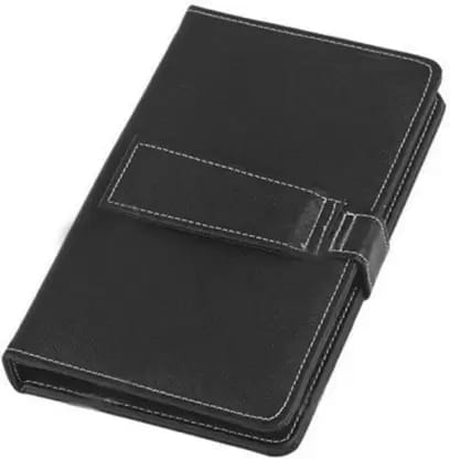 Champion 9.7 Inch Micro USB Keyboard Tablet Case ,Synthetic Leather Carry Cover for Tablet (Black)
