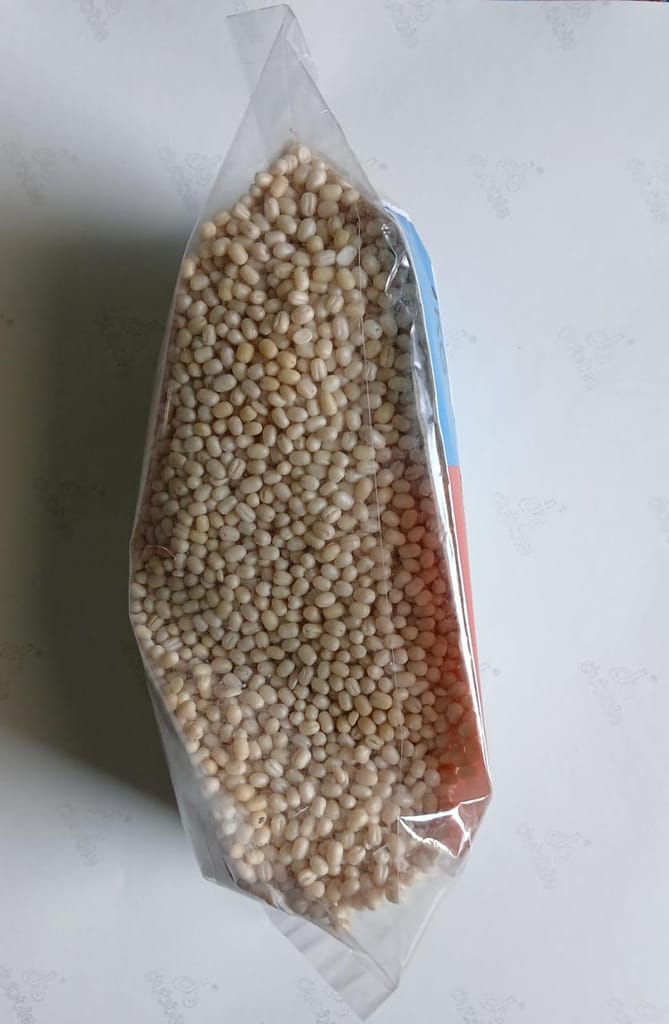 Urad Dal Online - 1kg Packaged by Women Farmer Producer Company Limited view 2