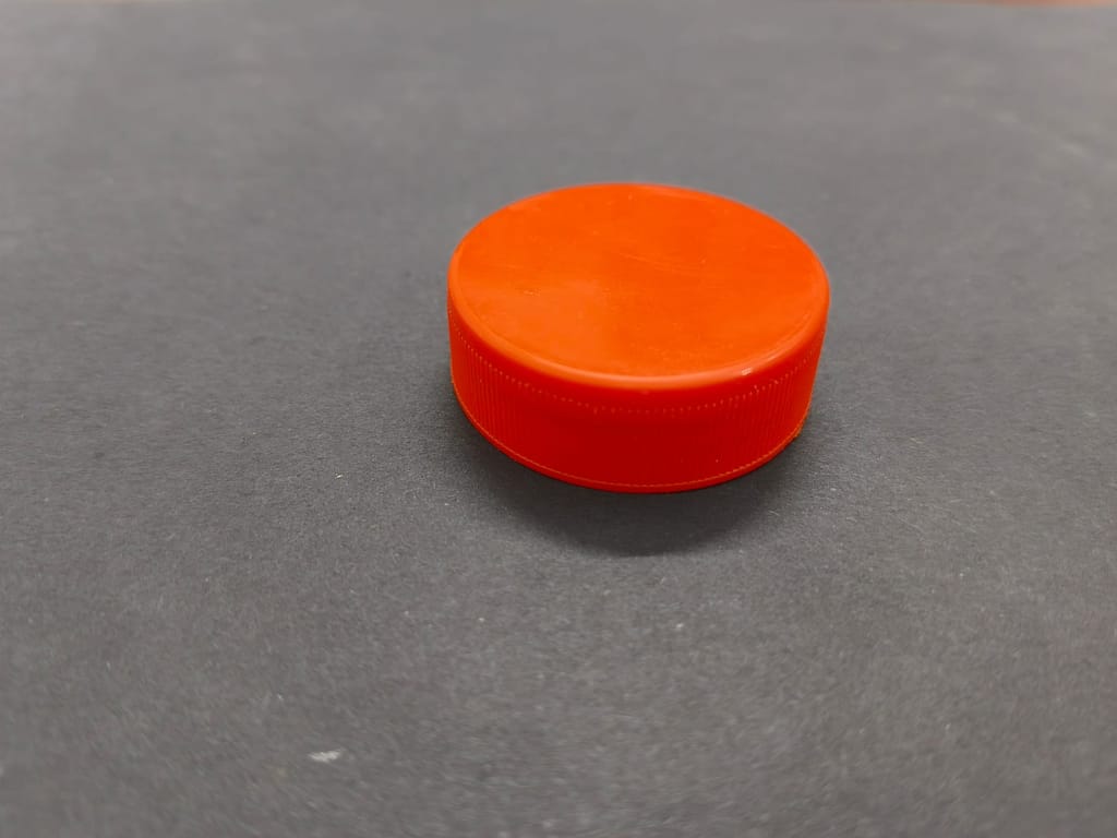 38 mm caps (pack of 100)