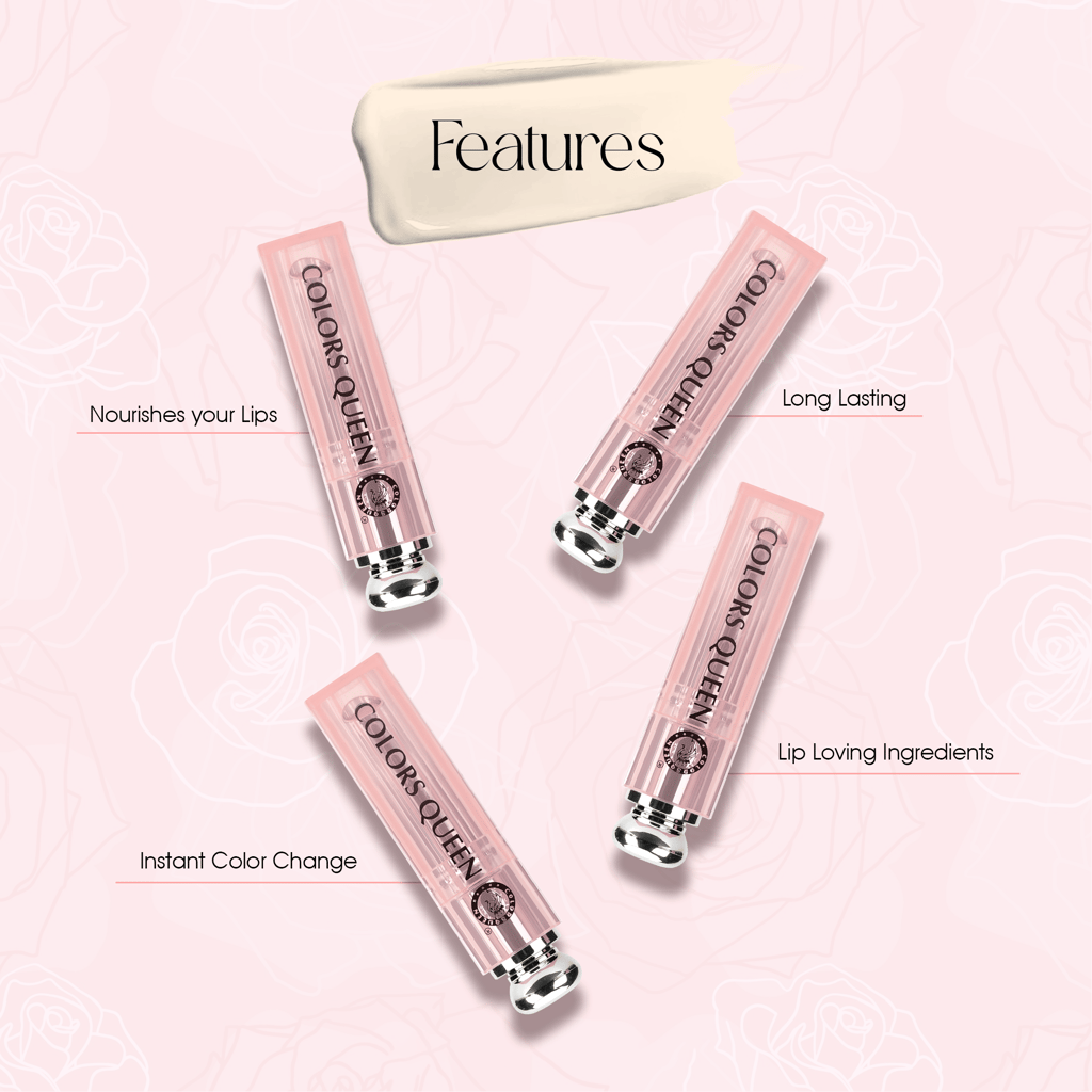 Colors Queen Lip Glow Color Changing Lip Balm view 2