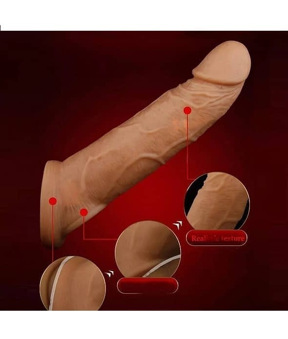 BAJATE RAHO Dragon condom 7 Inch Condom for Men Ultra Thin