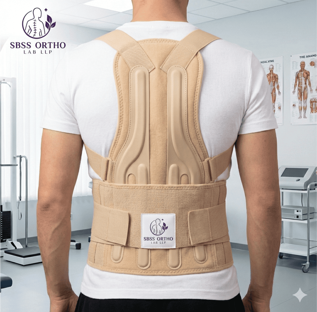 Premium Lumbar Sacro Support