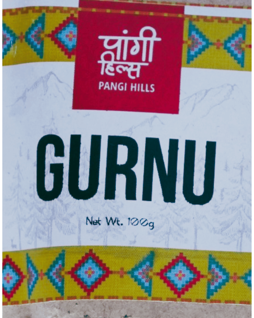 Gurnu Herbal Tea view 2