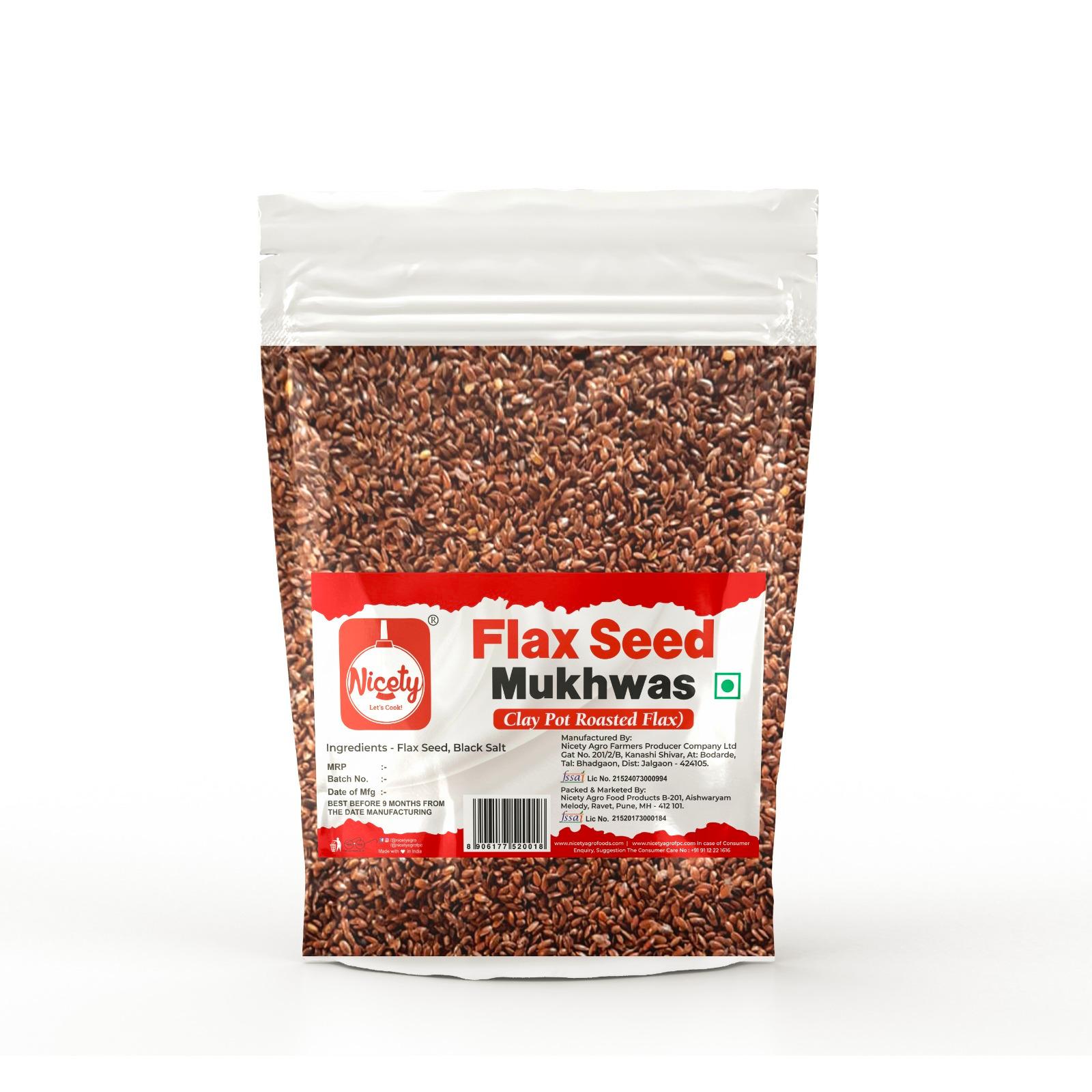 Flax Seeds Mukhwas 250g
