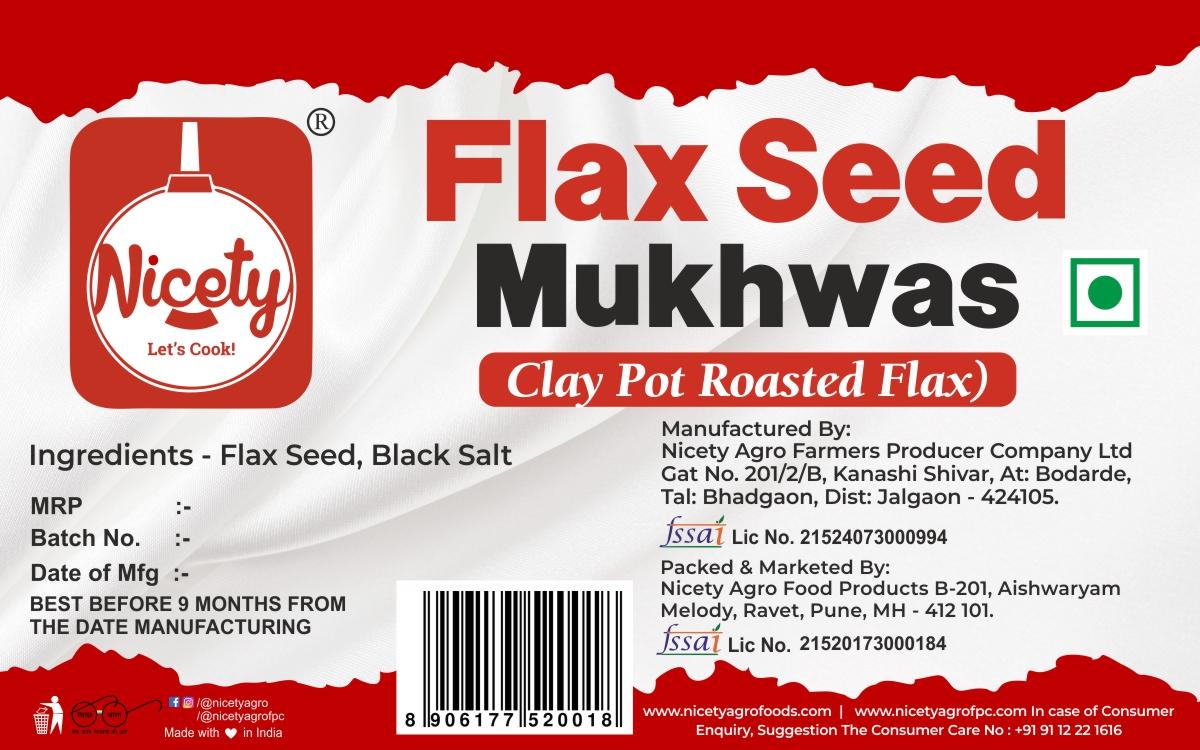 Flax Seeds Mukhwas 250g view 2