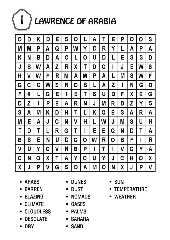 Super Word Search - 11 [Paperback] Dreamland Publications view 2