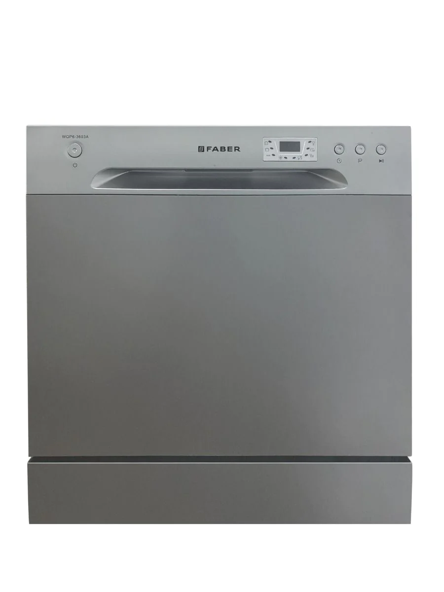 Faber Dish Washer FFSD 6PR 8S Ace Inox