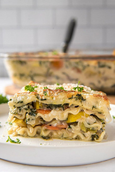 Lasagna - veg