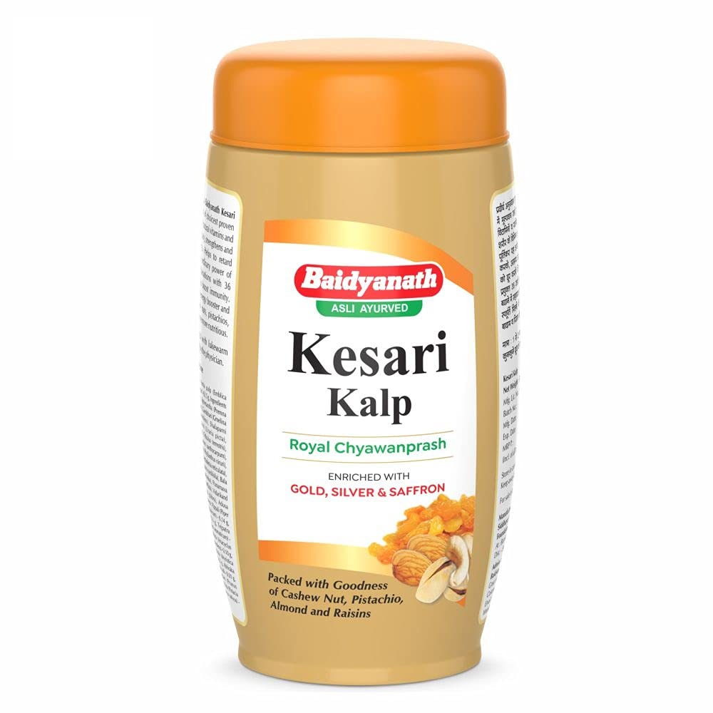 Baidyanath Kesari Kalp 1 Kg