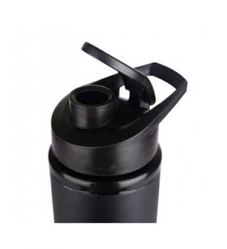 Stylish Black Sipper Bottle Ek3214 900 Ml view 2