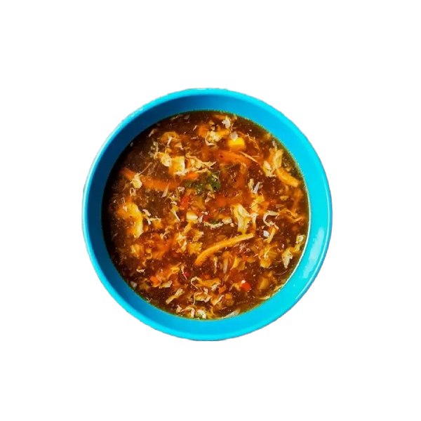 Chicken Manchow Soup