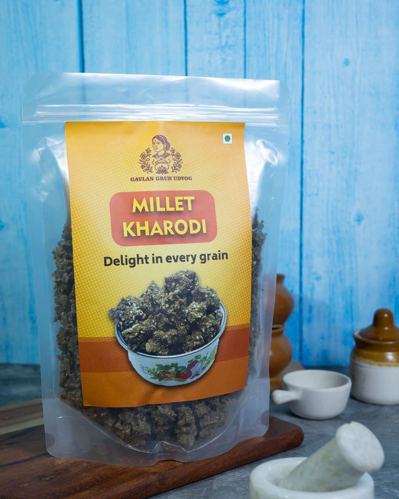 Millet Kharodi view 2