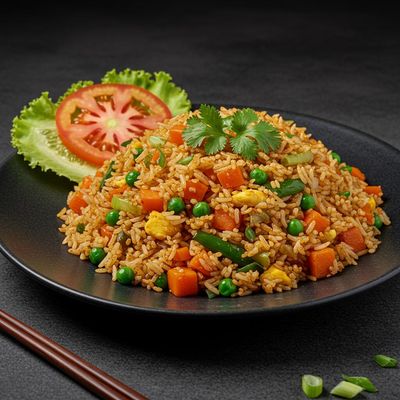 Aromatic Fried Rice