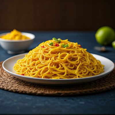 Plain Maggi
