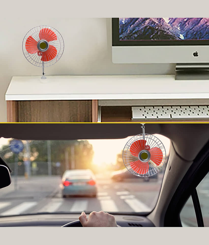 JMALL Dashboard Fan Assorted view 2
