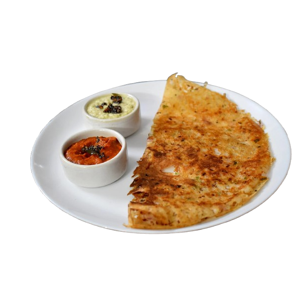 Onion Podi Rava Dosa
