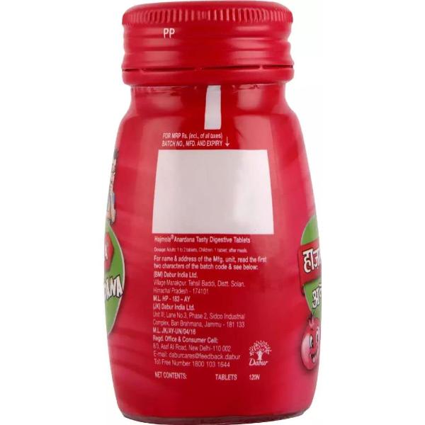 Hajmola Anardana 50 Tablets view 2