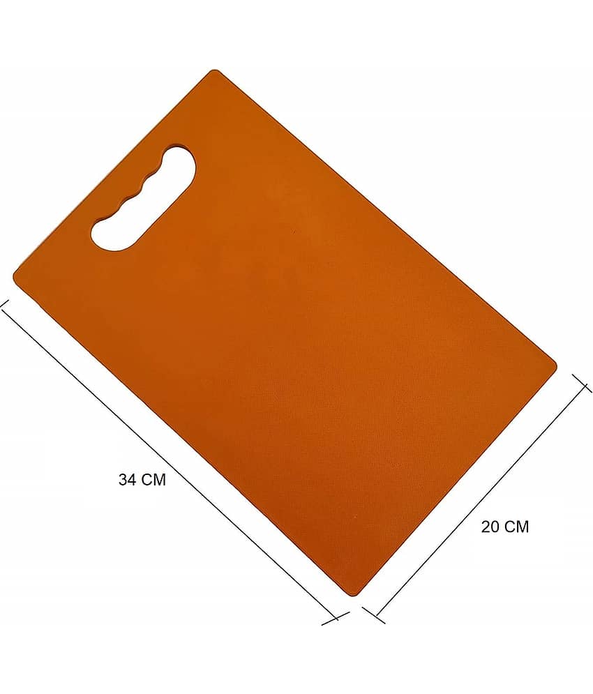HomePro Plastic Chopping Board 2 Pcs view 2
