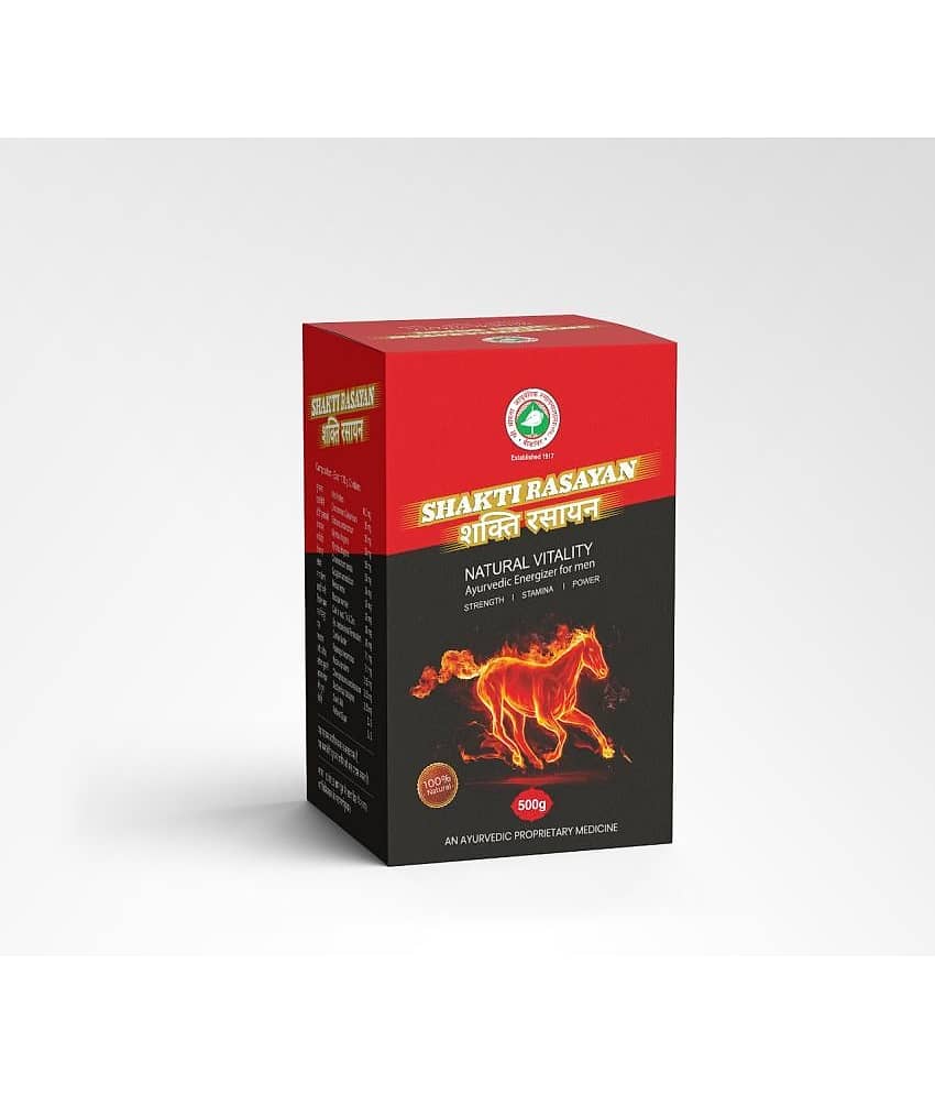 Company SHAKTI RASAYAN NATURAL VITALITY 500 GM