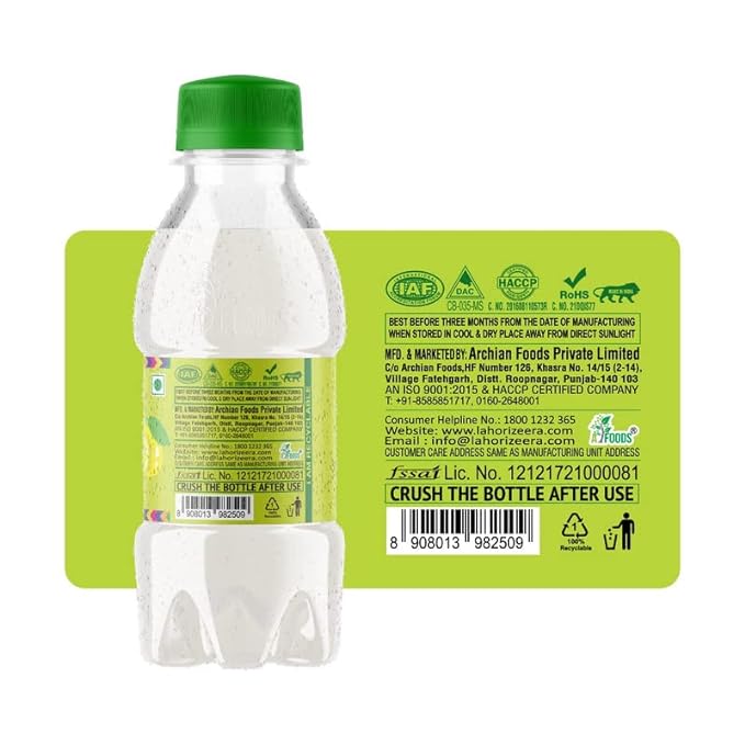 Lahori Zeera Nimboo - Desi Hi Changa, 160 ml (24 Bottles) view 2