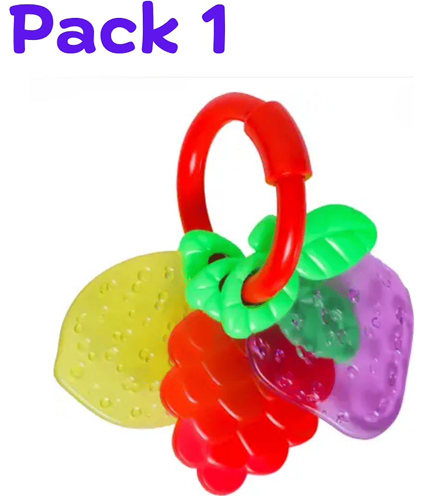 KALRA MAGIC Silicone Teethers ( Pack of 1 )