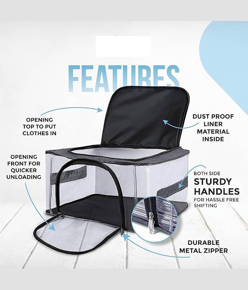 SKYVILLA Storage Boxes & Baskets ( Pack of 1 ) view 2