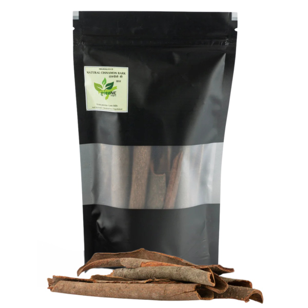 Premium Whole Cinnamon Sticks – 100% Natural Kalmi Dalchini - 80 gm