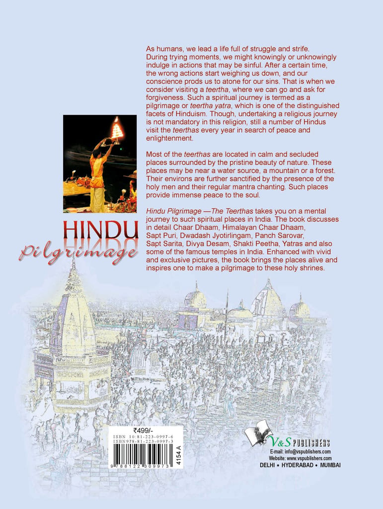 Hindu Pilgrimage view 2