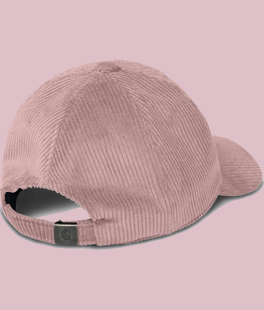 Bolax Pack of 1 Cotton Blend Men's Cap ( Pink ) view 2
