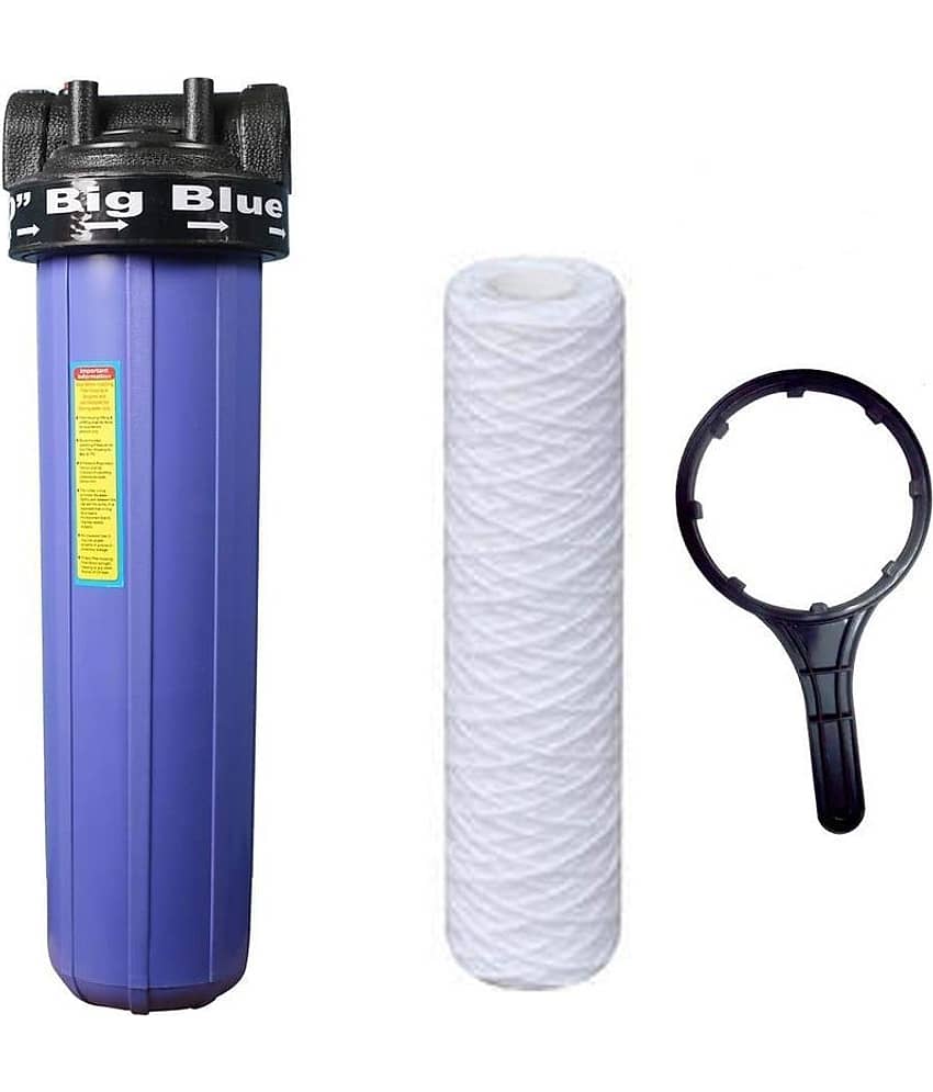 BIG BLUE Jumbo Wound Water Filter Set