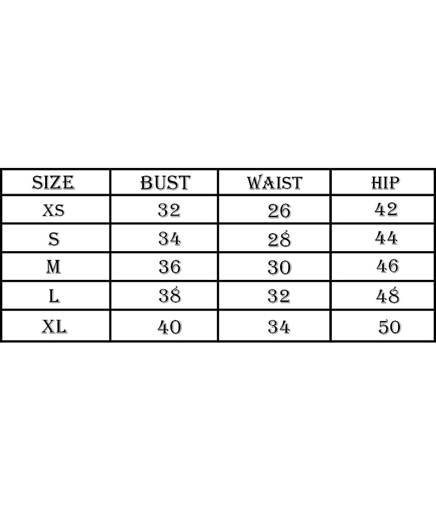 Dream Beauty Fashion Women's Polyester Regular Top ( Red ) view 2