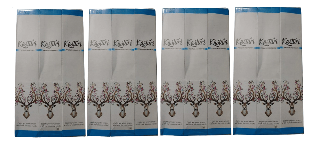 Kasturi Premium Agarbatti view 2
