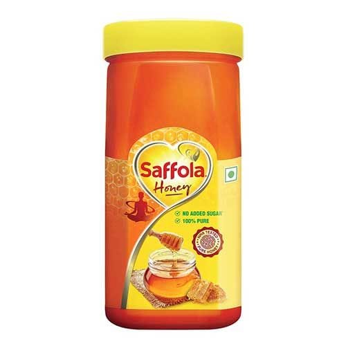 Saffola Honey Pure, 250G view 2