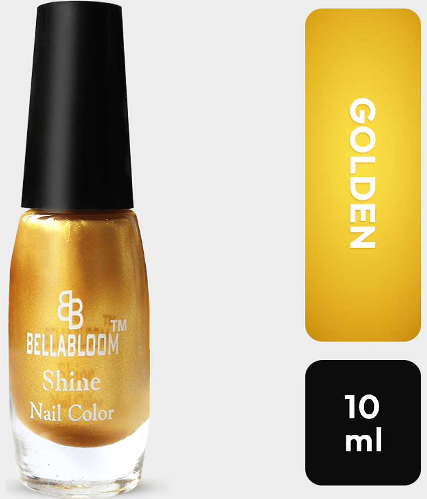 BELLABLOOM Multi Glossy Nail Polish 40 ( Pack of 4 ) view 2