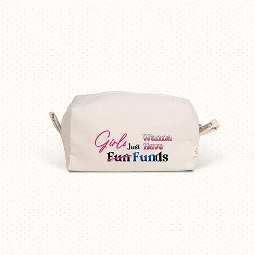 Essential Travel Accessories Bag Wander Fundies Travel Kit