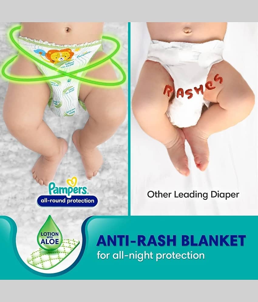 Pamper S Diaper Pants ( Pack of 30 ) view 2