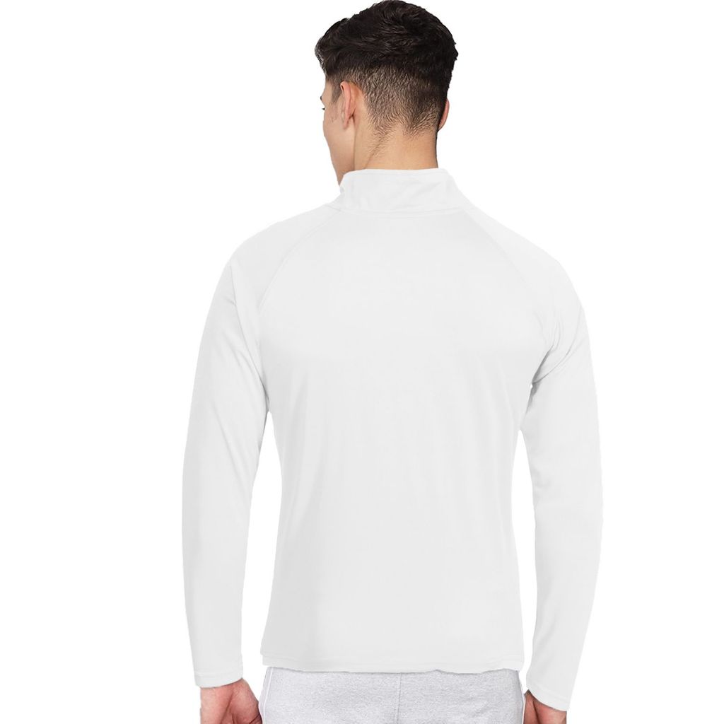 FTX Solid Men Round Neck Full Sleeves TShirt view 2