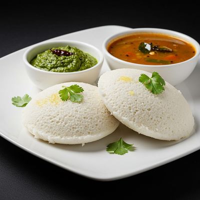 2 Idli