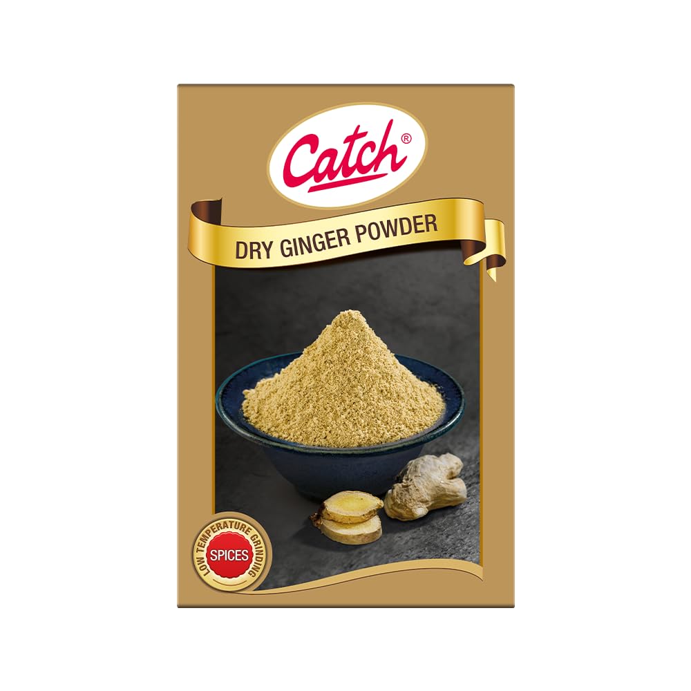 Catch Dry Ginger Powder 90g