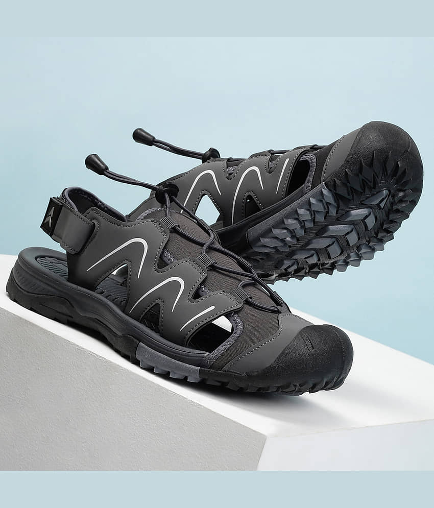 Avant Rampage - Gray Men's Sandals view 2