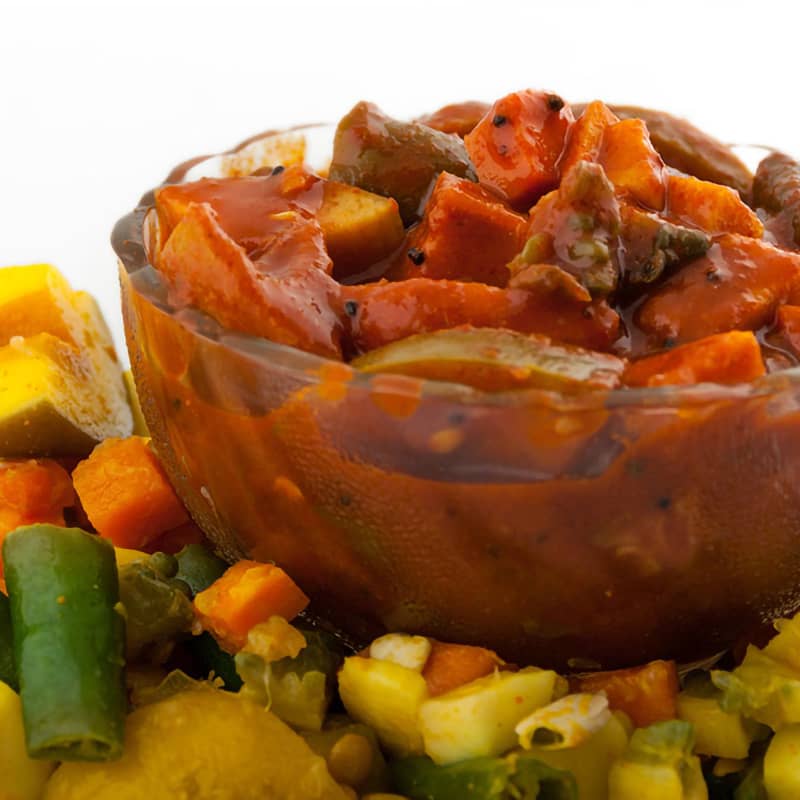 Mixed Vegetable Pickle view 2