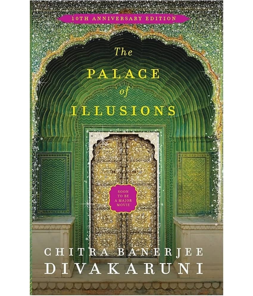 The Palace of Illusions By Chitra Banerjee