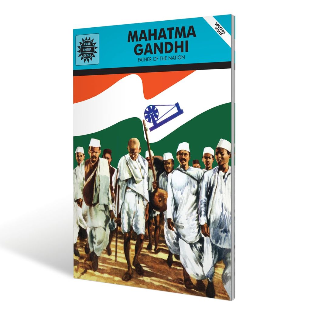 Mahatma Gandhi view 2