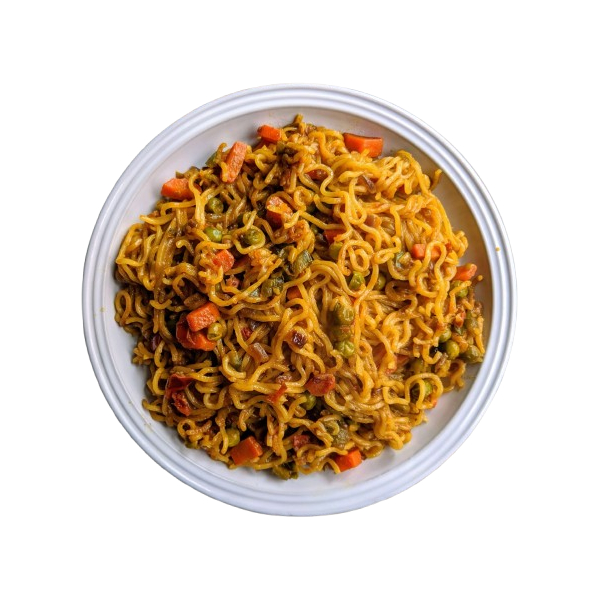 Masala Maggi view 2
