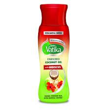 DABUR VATIKA ENRICHED COCONUT OIL 145ML