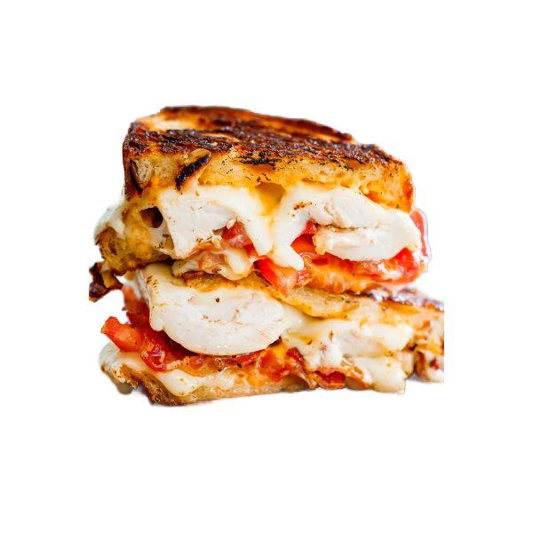 Chicken & Cheese Sandwich