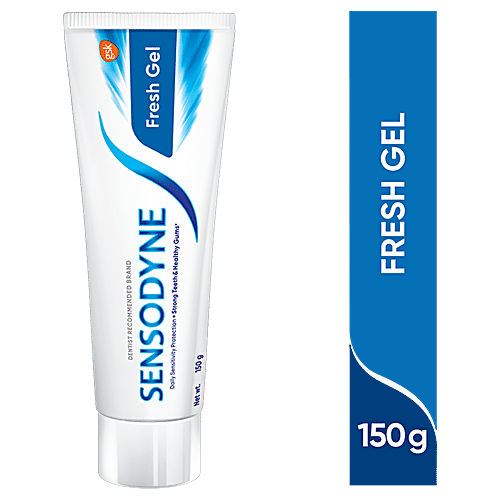 Sensodyne Fresh Gel 150Gm